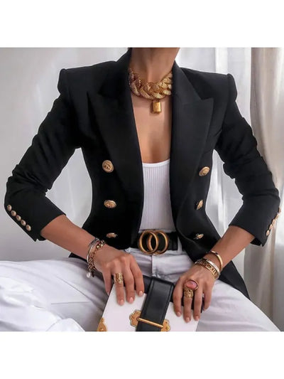 Marissa - Blazer élégant pour femmes