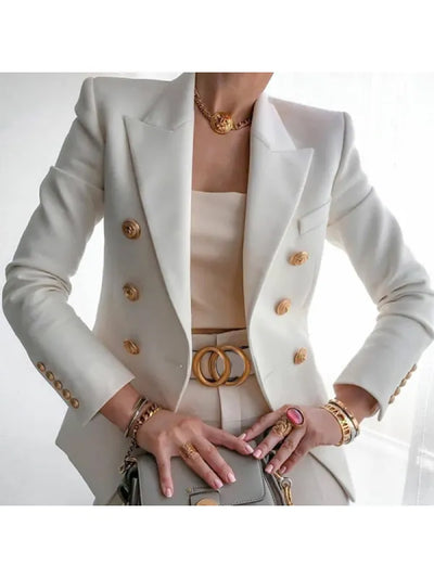 Marissa - Blazer élégant pour femmes