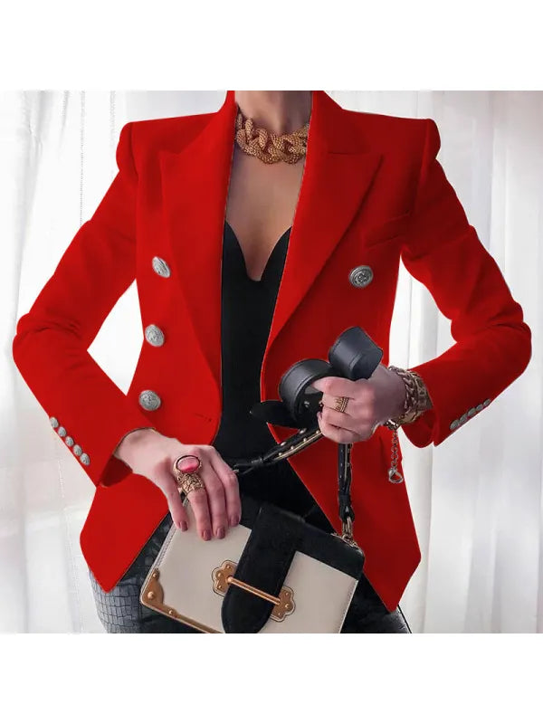 Marissa - Blazer élégant pour femmes