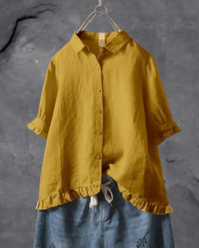 LEINA - BLOUSE DE LUXE