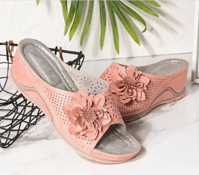 Sandales Florales Confort™