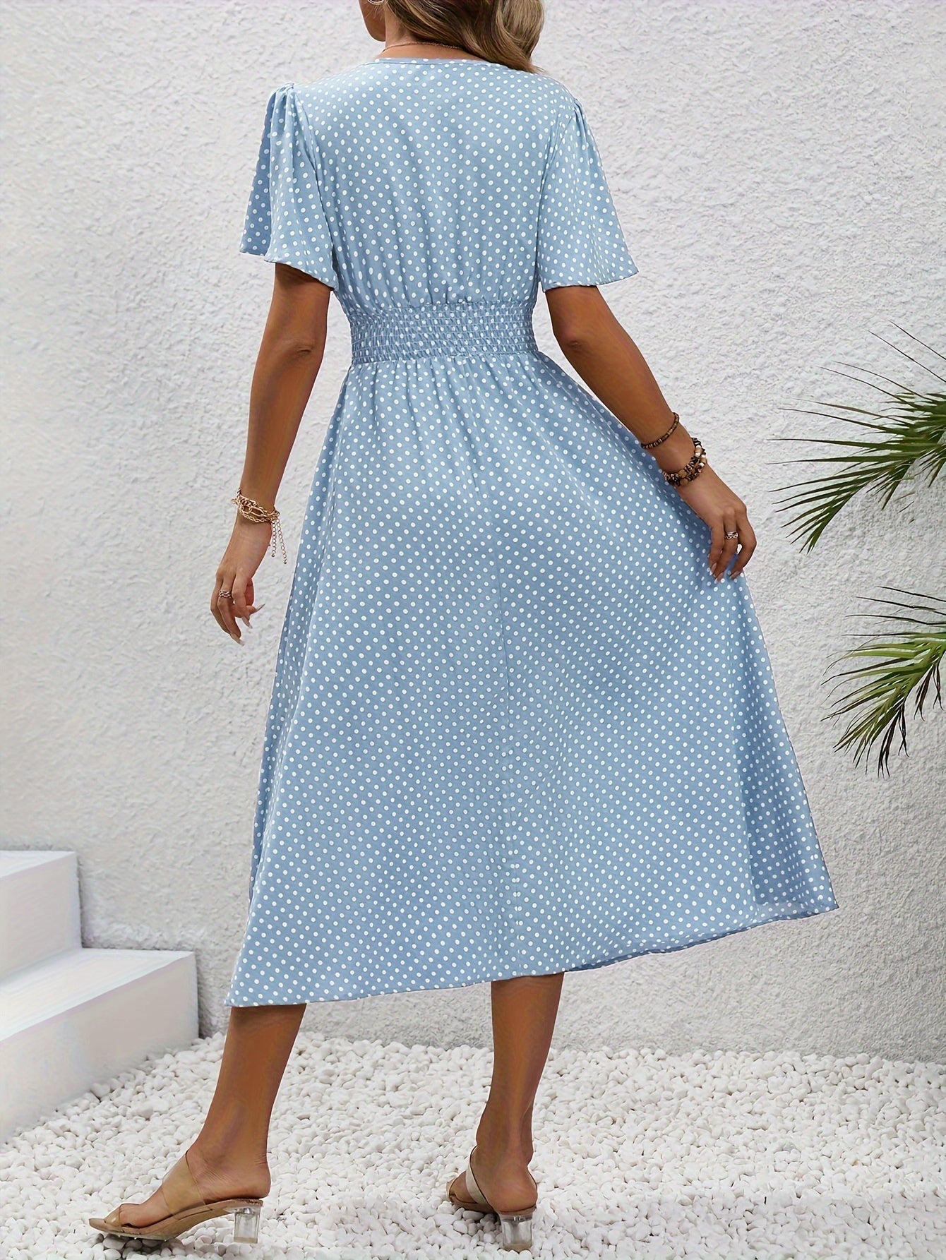 Livia™ | Robe d'Été Féminine