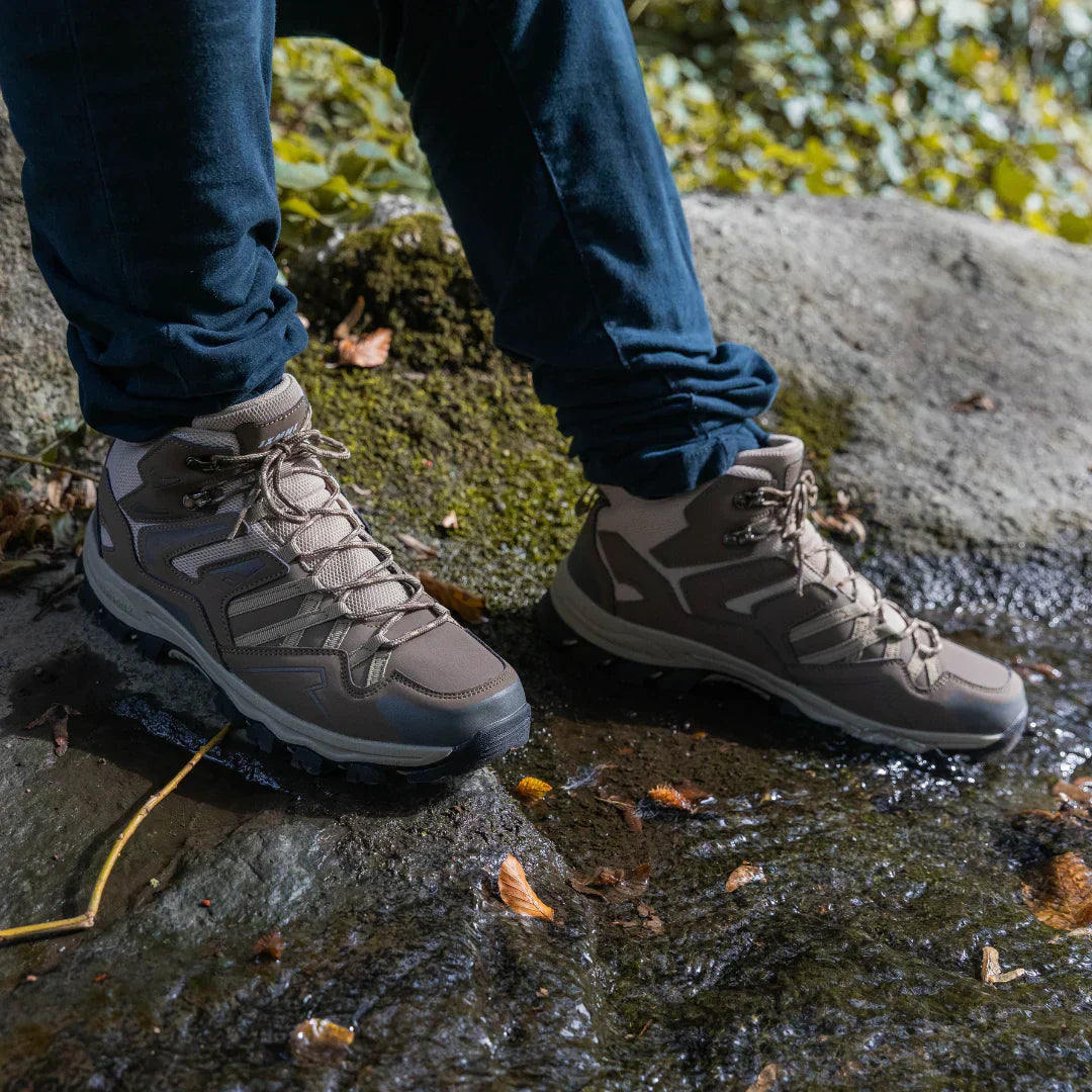 Bottes de randonnée d'expédition - Légères pour les sentiers de montagne Jusqu'aux itinéraires du Bost