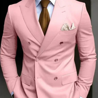 Bernard | Ensemble invitée mariage pour hommes | 2 pièces