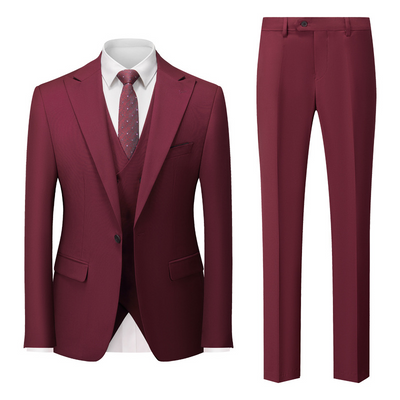 Rey | Ensemble Stylise 3 pieces pour hommes | invitée mariage