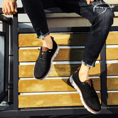 Léo | Baskets Orthopédiques Ultra Légères