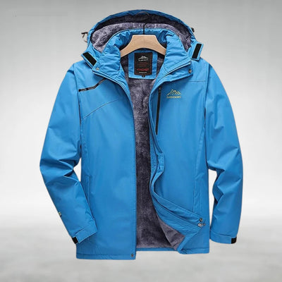 GARENNE | Veste d'hiver pour hommes avec doublure polaire Prix normal