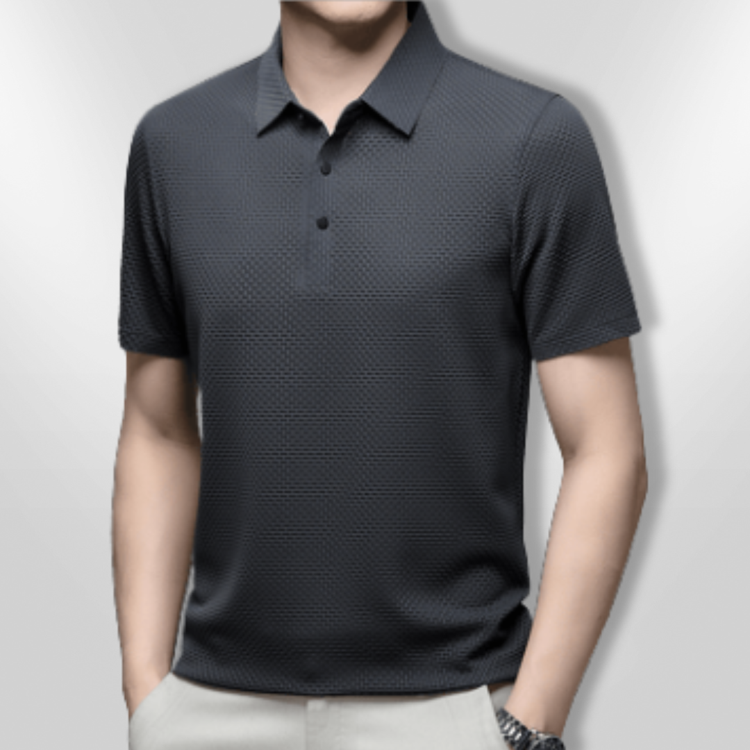 MORTEN | Polo structuré