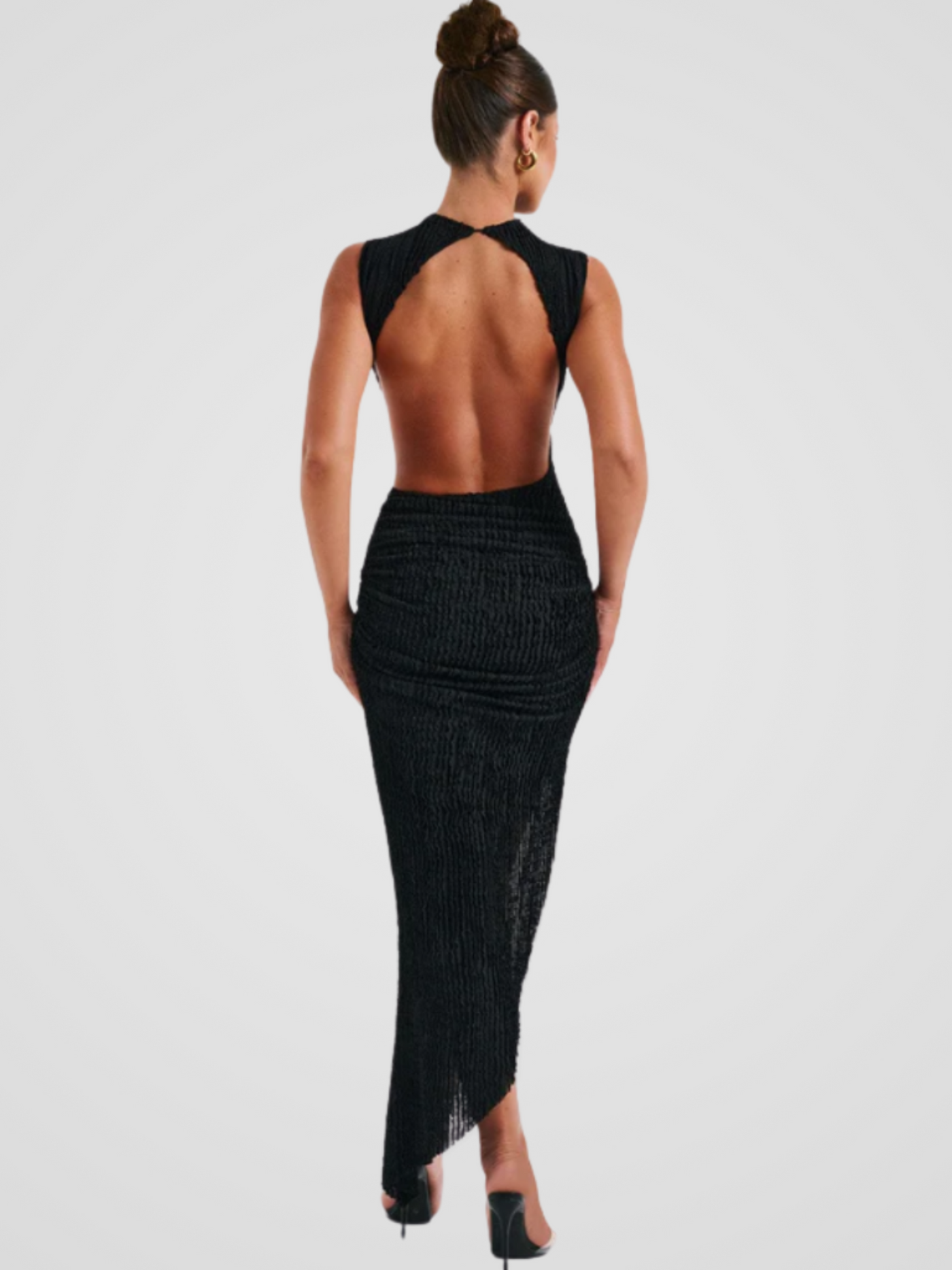 Lune™ Robe Découpes Chic