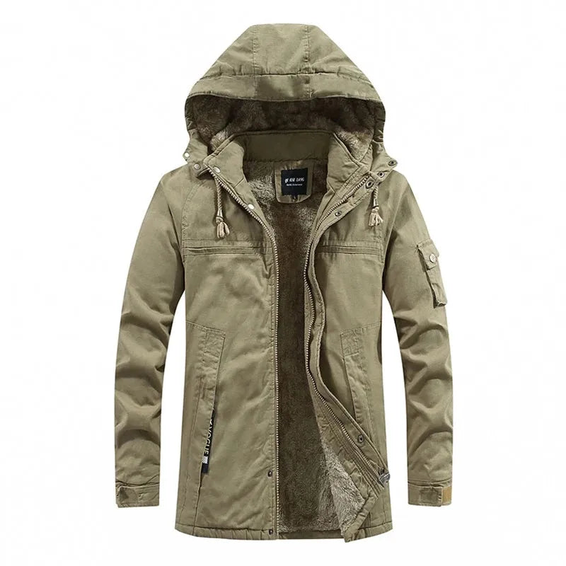 CONFORT HIVERNAL | La seule veste dont vous avez besoin pour l’hiver