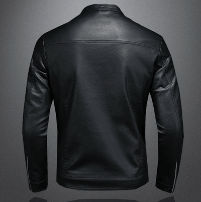 THIJS | Veste en cuir
