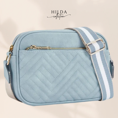 AVERY™ | SAC CROSSBODY EN CUIR VEGAN ÉLÉGANT