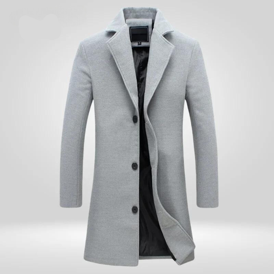 MILAN | Manteau d'hiver pour hommes