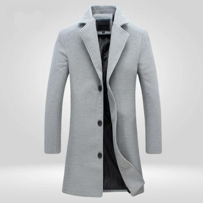 MILAN | Manteau d'hiver pour hommes