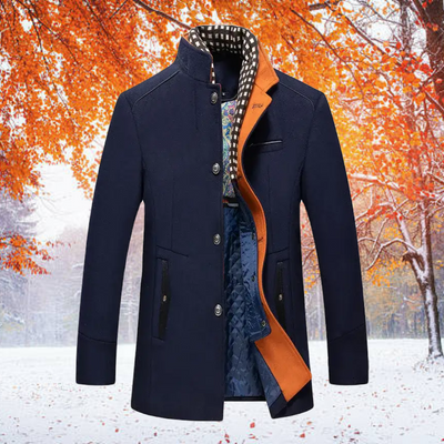 HENDRIKMC | Veste d'hiver pour hommes