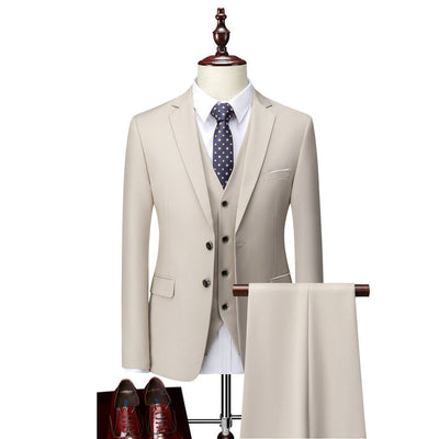 Eric | Ensemble 2 pièces élégant pour homme | Formal