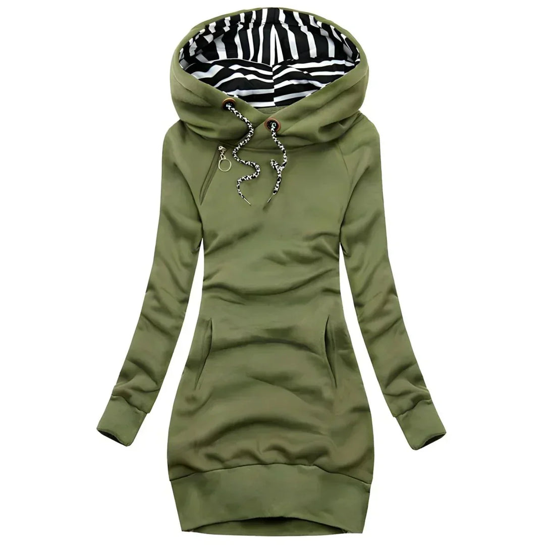 SUZANNE | Robe-chaussette confortable