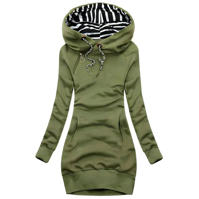 SUZANNE | Robe-chaussette confortable