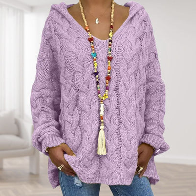 Amélie - Pull En Tricot Élégant Pour Femmes
