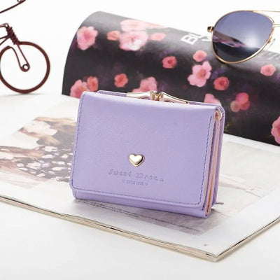 Mini porte-monnaie organiseur pastel l Maisiel
