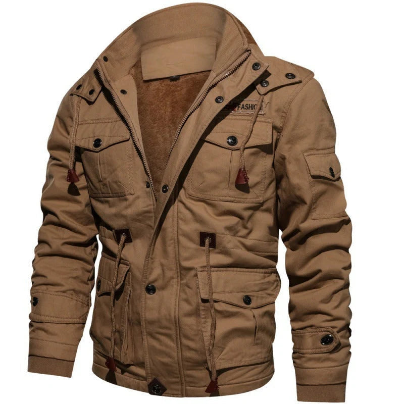 MAXIMILIEN | Veste d'hiver