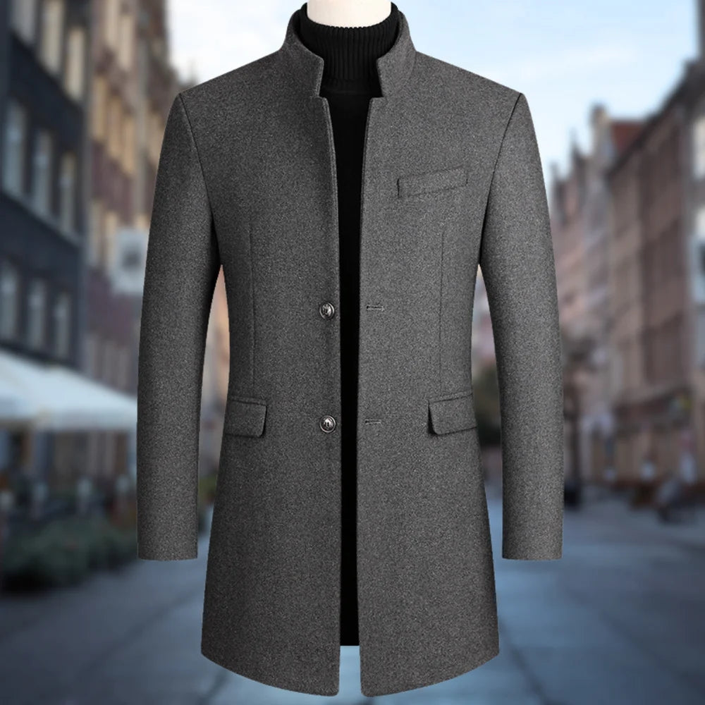IVAN | Manteau d'hiver pour hommes