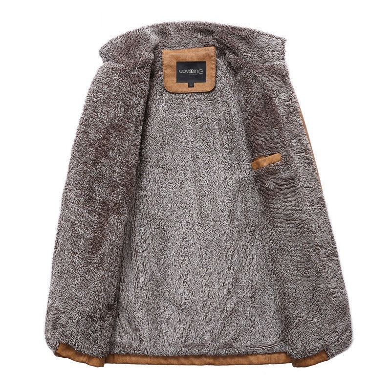 LION | Veste d'hiver avec doublure Sherpa Prix normal