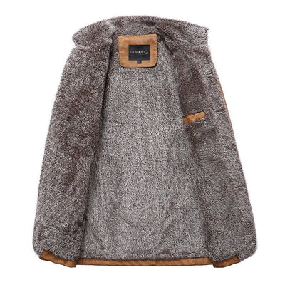 LION | Veste d'hiver avec doublure Sherpa Prix normal