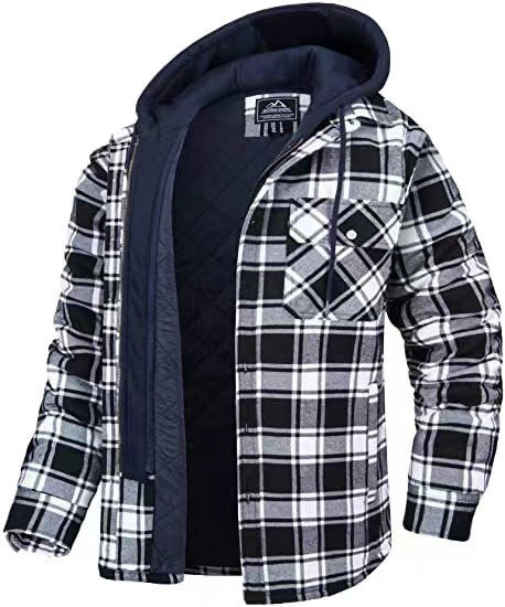 AXEL | Veste d'hiver pour bûcherons