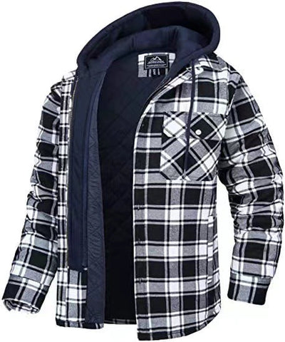 AXEL | Veste d'hiver pour bûcherons