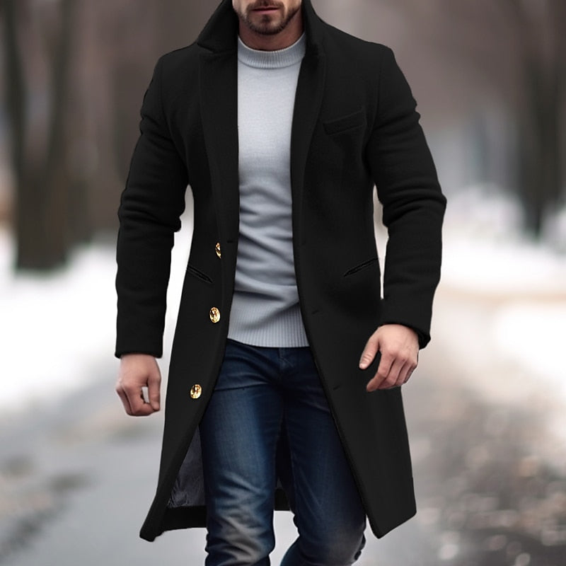 SVEN | Manteau pour hommes