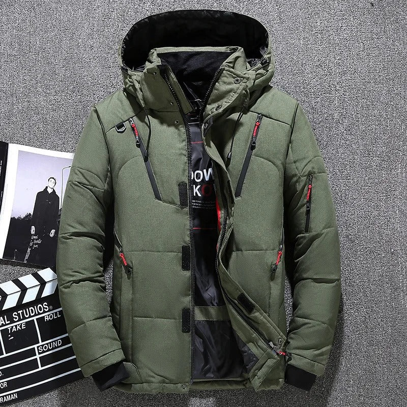 TOBIAS | Veste coupe-vent et imperméable