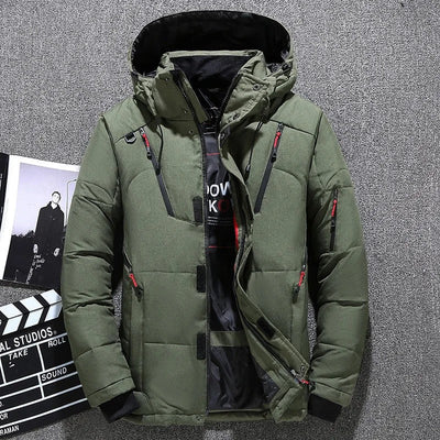 TOBIAS | Veste coupe-vent et imperméable