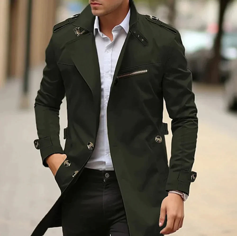 JENS | Trench élégant