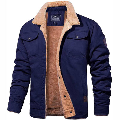 JONAS | Le blouson aviateur