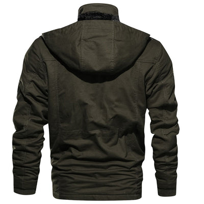KEVIN | Manteau de commandant élégant