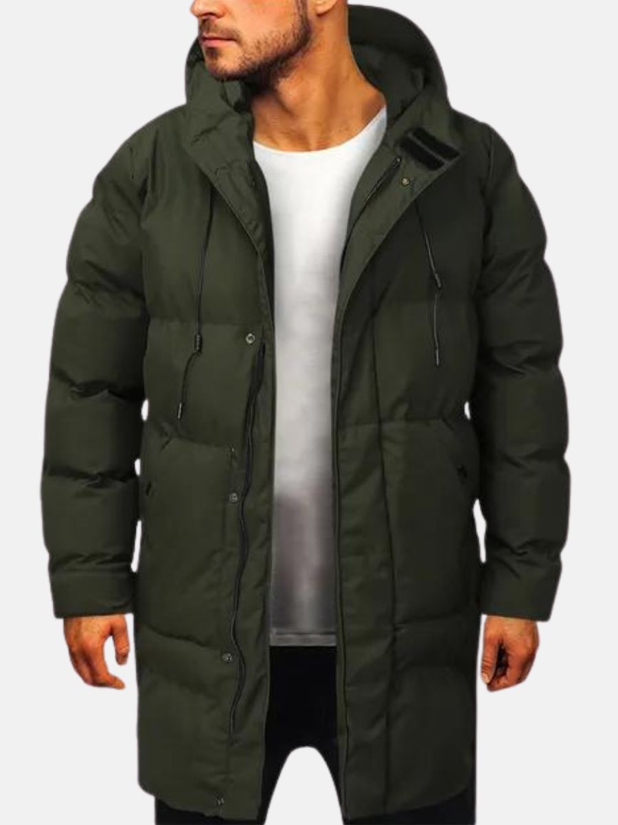 CARL | Parka pour Homme