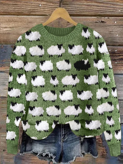 BELLE | Pull festif