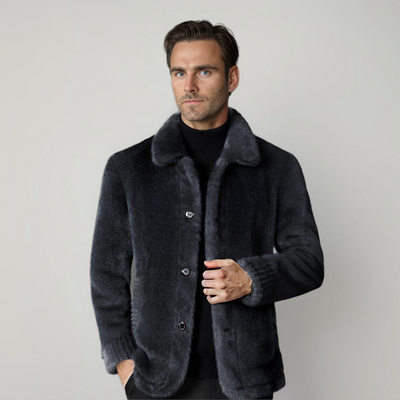 ERNESTO |Veste en fourrure