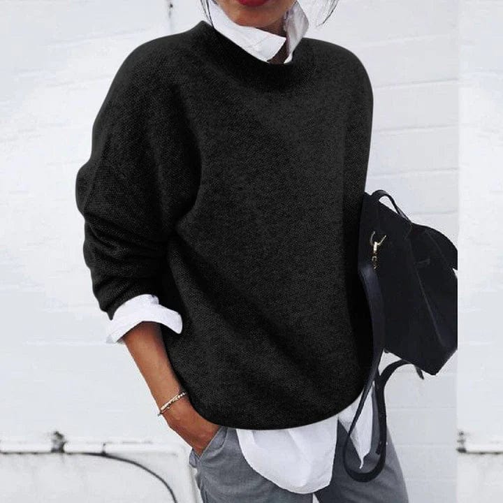 JOLANDA | Pull doux et douillet