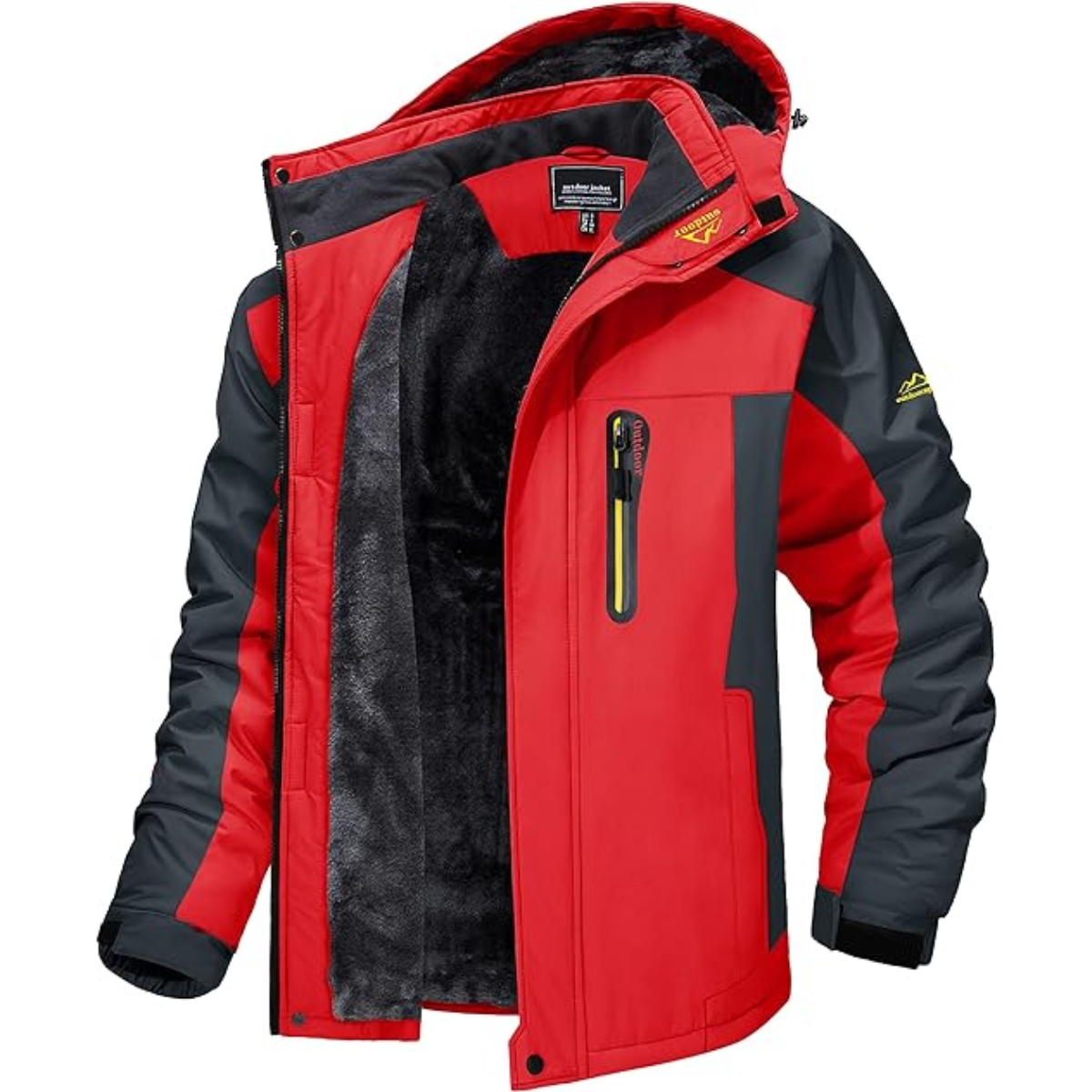 TIMO | Veste polaire élégante et confortable