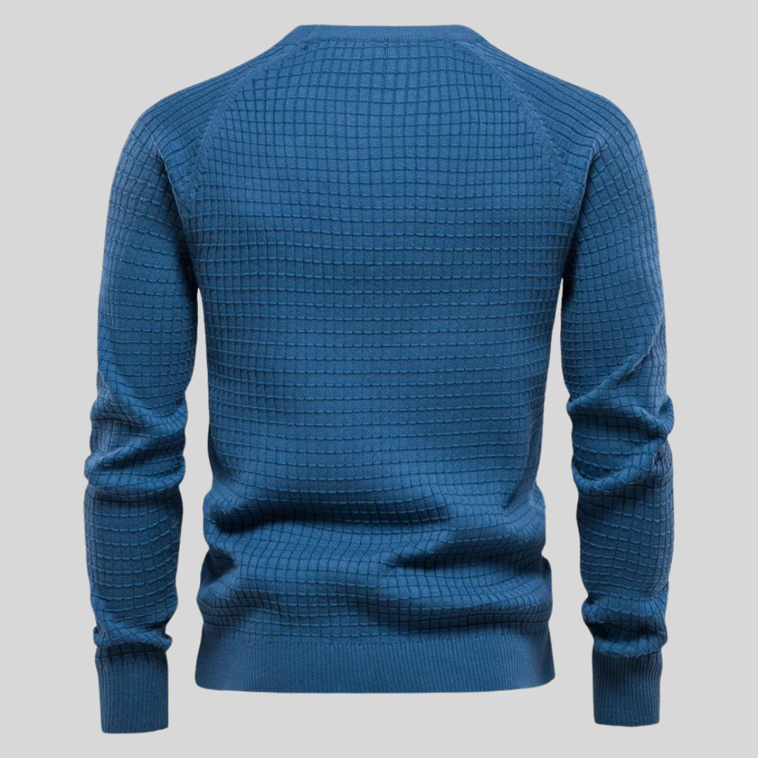 JASPER | Pull en coton