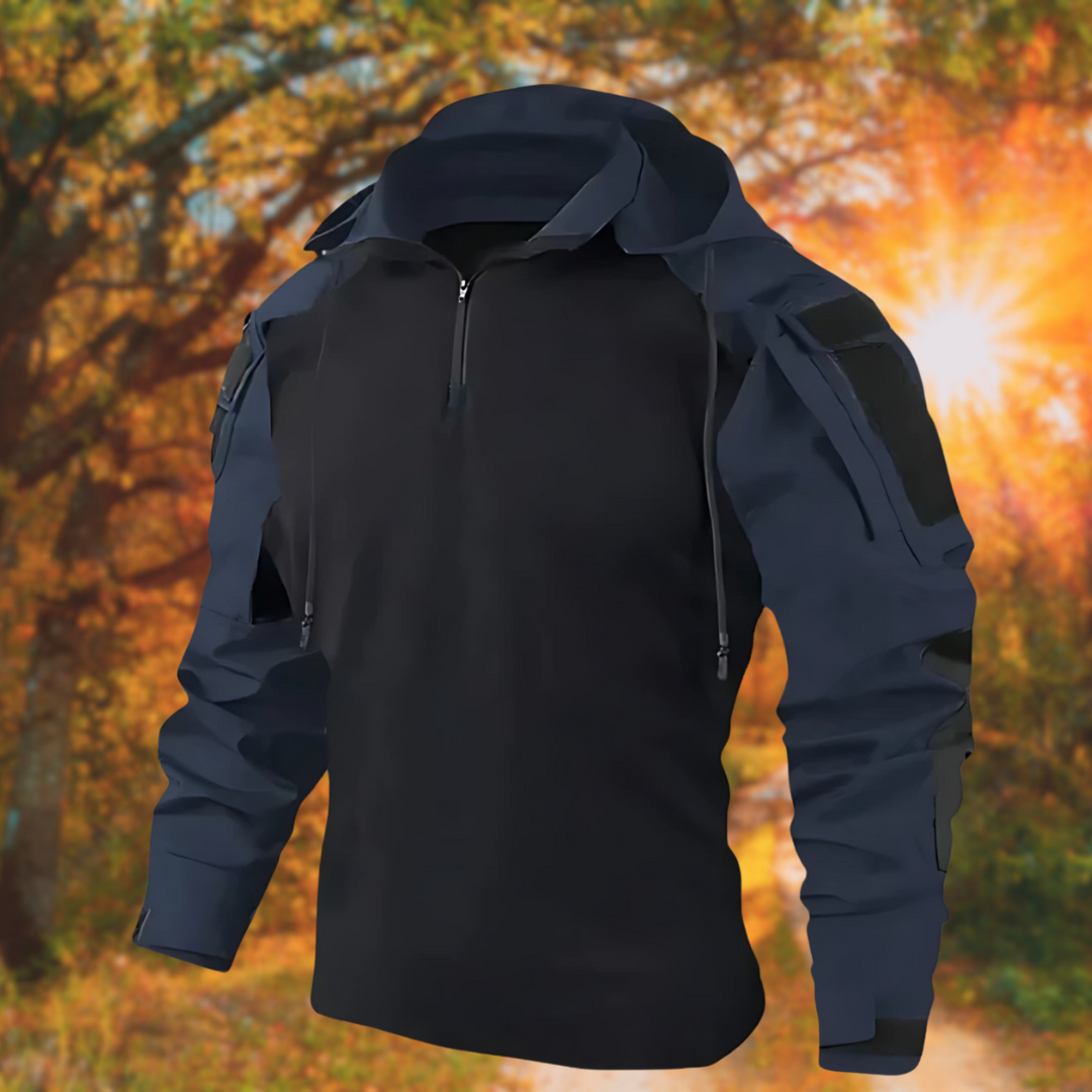 ALPHA | Veste tactique