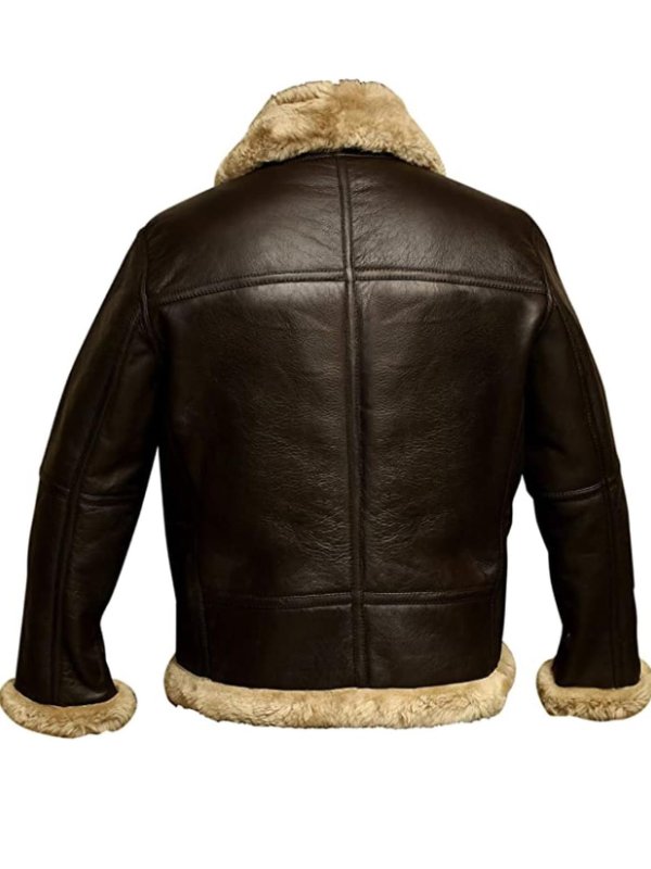 ROCKY | Veste en cuir chaude