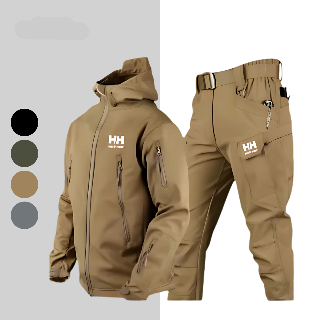 ARTICQUE | Ensemble veste et pantalon d'hiver
