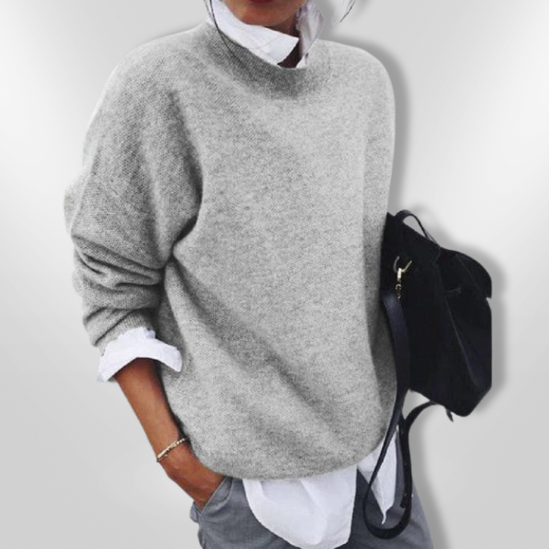 DAISY | Pull en cachemire doux
