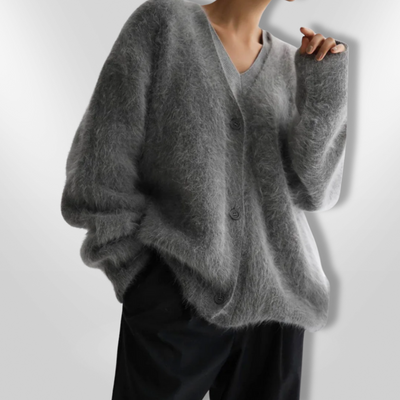 LUNA | Gilet en cachemire élégant