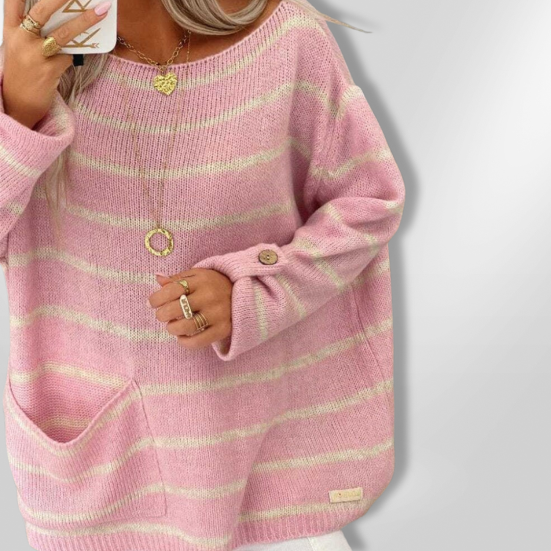 ZIA | Pull en tricot