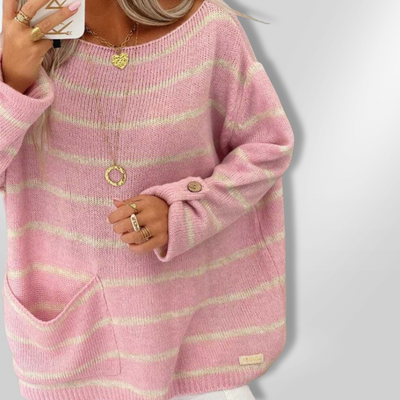 ZIA | Pull en tricot