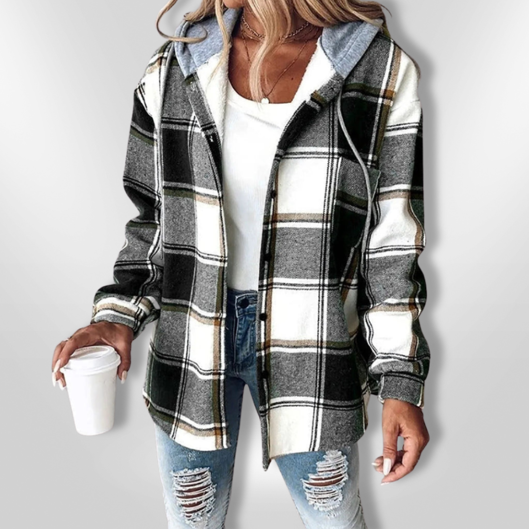 NELA | Veste chaude pour l'automne